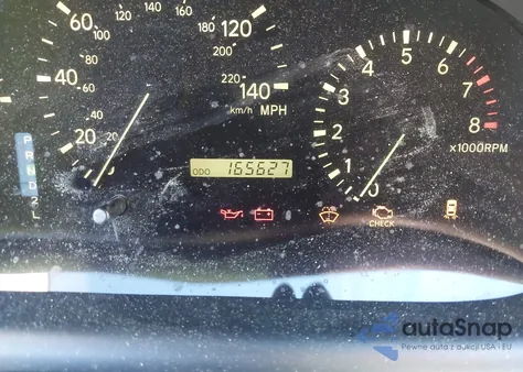 2000 Lexus Rx 300 from USA, damaged, VIN JT6GF10U0Y0070882